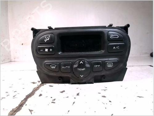 AC Styreenhet / Manøvreringsenhet CITROËN XSARA PICASSO (N68) 1.6 HDi (109 hp) 26101374
