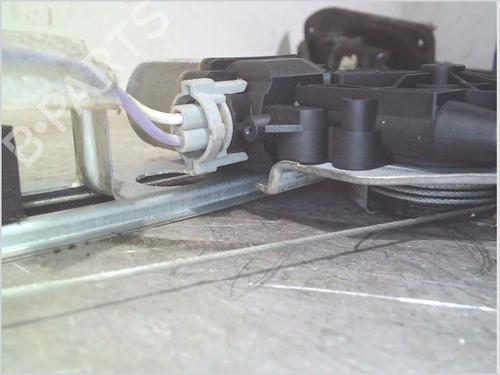 Rear left window mechanism RENAULT MEGANE II (BM0/1_, CM0/1_) 1.5 dCi (BM0F, BM0T, BM2B, CM0F, CM0T) | BP28189971C24 