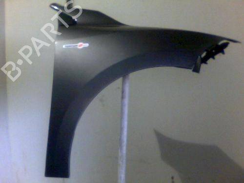 Forkjerm høyre RENAULT MEGANE III Hatchback (BZ0/1_, B3_) 1.5 dCi (BZ09, BZ0D, BZ1W, BZ29, BZ14) (110 hp) 26087986