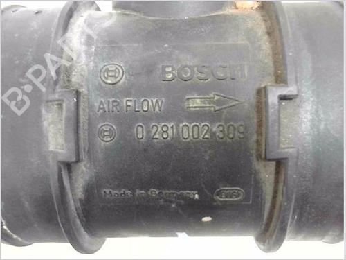Mass air flow sensor ALFA ROMEO GT (937_) 1.8 TS (937CXR1A) | BP30598470M95 