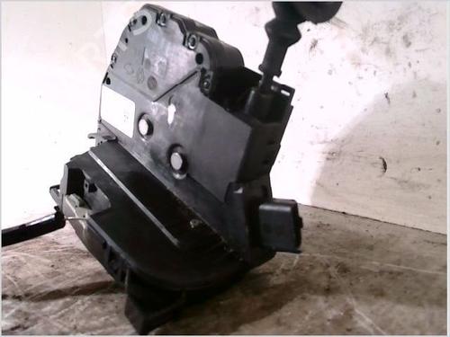 Front right lock RENAULT CLIO IV (BH_) 1.5 dCi 75 | BP27215388C97 