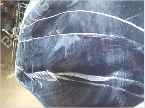 Rear bumper PEUGEOT 3008 I MPV (0U_) 2.0 HDi 150 / BlueHDi 150 | BP27198430C8 