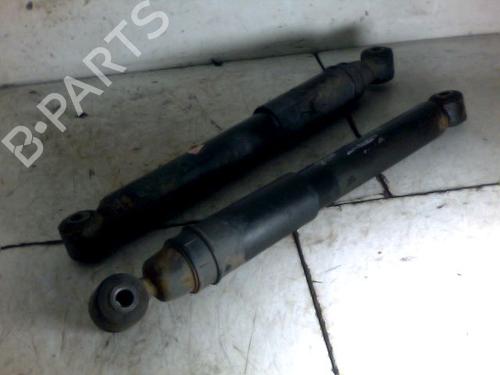 Used Left rear shock absorber Left rear shock absorber 38439538 38439538