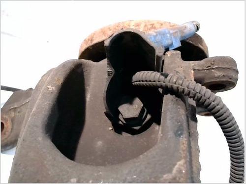 Left front steering knuckle PEUGEOT 208 I (CA_, CC_) 1.6 BlueHDi 100 | BP26107027M25