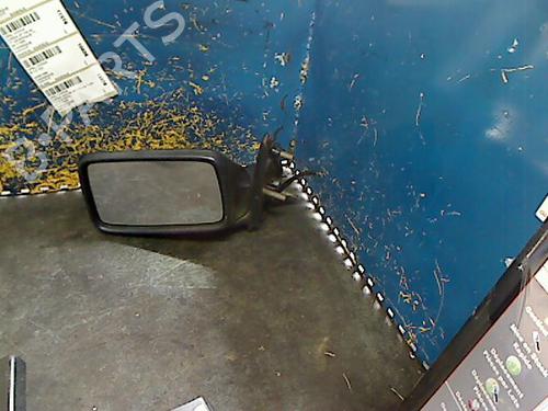 Used Left mirror VW GOLF III (1H1) 1.9 TD, GTD (75 hp) 26059867