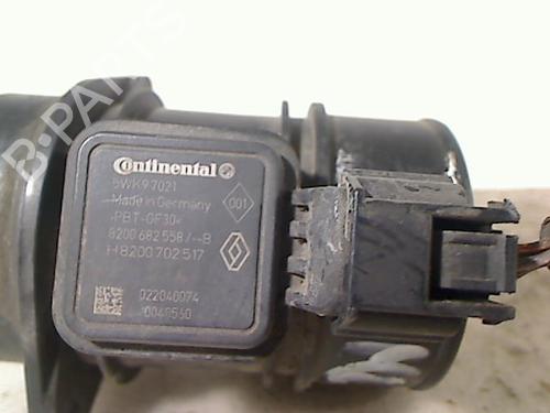 Mass air flow sensor RENAULT MEGANE III Hatchback (BZ0/1_, B3_) 1.5 dCi | BP30664970M95 - Image 2