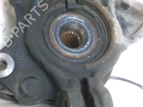 Right front steering knuckle PEUGEOT 208 I (CA_, CC_) 1.2 VTI 82 | BP26081827M26 