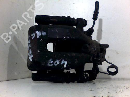Used Left rear brake caliper PEUGEOT 407 (6D_) 2.0 HDi 135 (6DRHRH, 6DRHRE, 6DRHRG, 6DRHRJ) (136 hp) 26076304