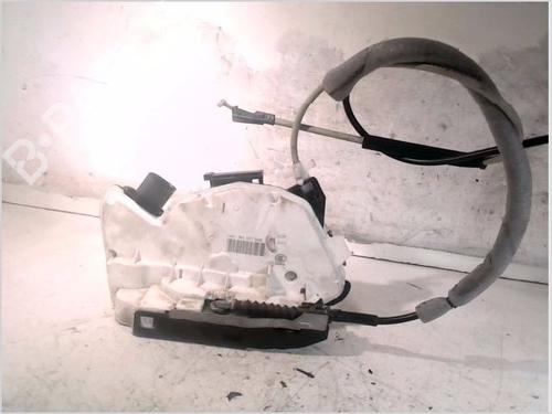 Front right lock SEAT IBIZA IV SC (6J1, 6P5) 1.6 TDI | BP26109144C97
