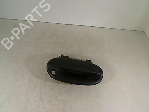 Used Front right exterior door handle CHEVROLET MATIZ (M200, M250) 0.8 (52 hp) 31946292