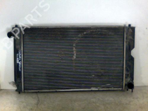 Køler TOYOTA COROLLA Verso (ZER_, ZZE12_, R1_) 2.0 D-4D (CUR10_, CUR10R) (116 hp) 26067981