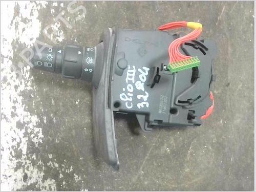 Used Headlight switch Headlight switch RENAULT CLIO III Grandtour (KR0/1_) 1.5 dCi (88 hp) 40127846 40127846