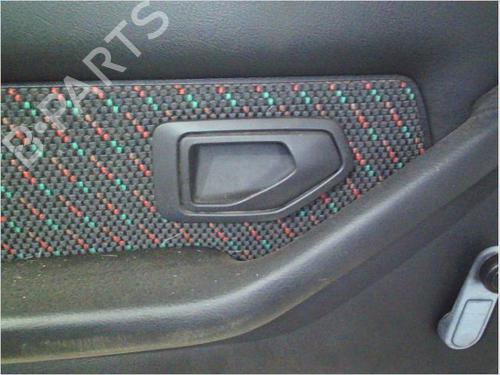 Used Rear left interior door handle PEUGEOT 306 Hatchback (7A, 7C, N3, N5) 1.9 D (69 hp) 26112522