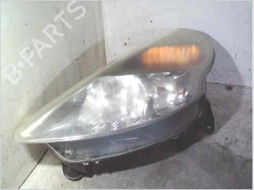 Used Left headlight Left headlight CITROËN C3 Pluriel (HB_) 1.4 HDi (68 hp) 34405423 34405423