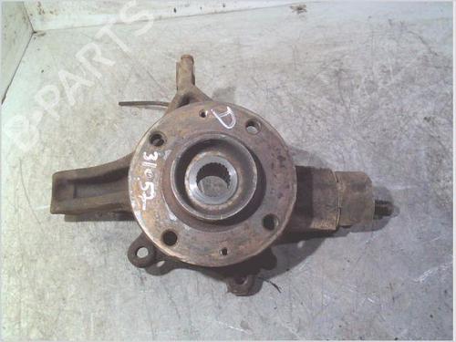 Used Right front steering knuckle PEUGEOT 307 (3A/C) 1.6 16V (109 hp) 28102518
