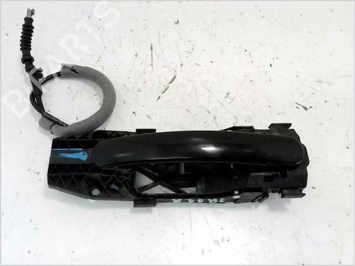 Used Rear right exterior door handle VW TIGUAN (5N_) 2.0 TDI (140 hp) 26648495