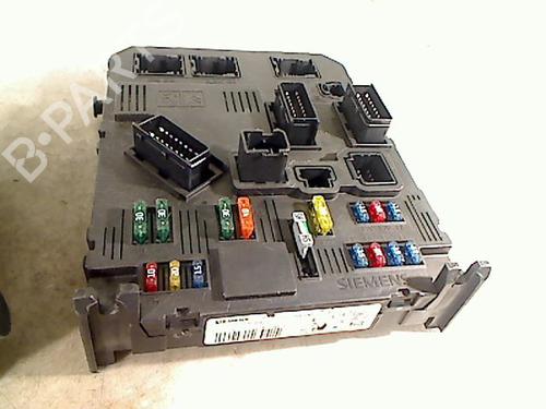 Engine control unit (ECU) CITROËN XSARA PICASSO (N68) 2.0 HDi | BP26069552M57 