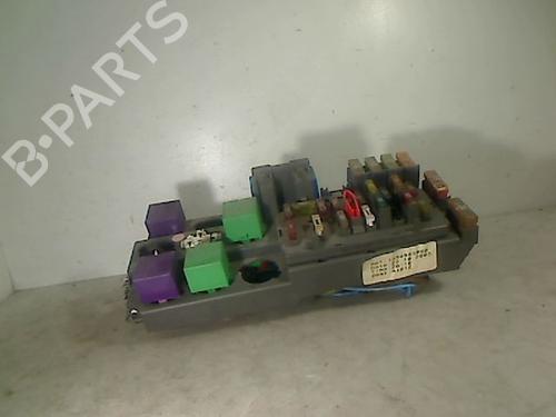 Used Fuse box CITROËN JUMPY I Van (BS_, BT_, BY_, BZ_) 2.0 HDi 95 (94 hp) 26095580