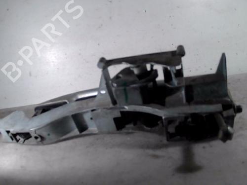 Front left exterior door handle PEUGEOT 207 (WA_, WC_) 1.4 16V | BP26093102C128 