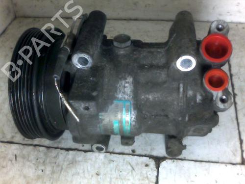 AC compressor RENAULT CLIO II (BB_, CB_) 1.5 dCi (B/CB08) | BP26092771M34 