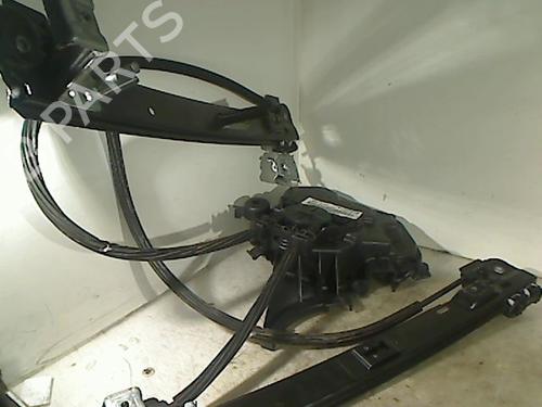 Used Front left window mechanism SEAT IBIZA IV SC (6J1, 6P5) 1.2 TDI (75 hp) 26072345