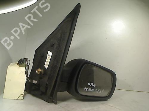 Right mirror FORD FUSION (JU_) 1.4 TDCi | BP26087356C27 