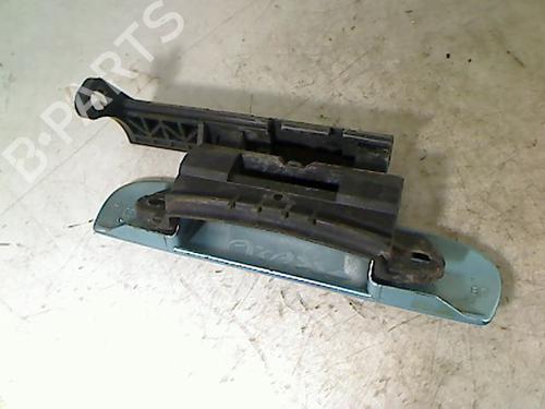 Rear left exterior door handle CITROËN XSARA PICASSO (N68) 2.0 HDi | BP26065894C130 