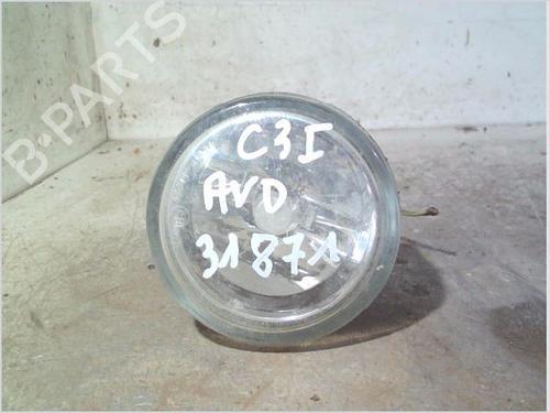 Farol Nevoeiro frente direito Farol Nevoeiro frente direito CITROËN C3 I (FC_, FN_) 1.4 16V HDi (90 hp) 33851596 33851596
