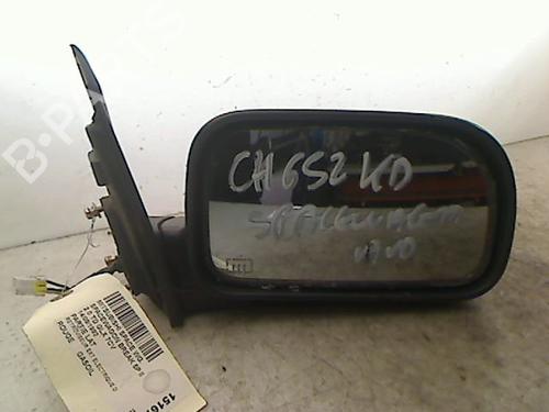 Used Right mirror MITSUBISHI SPACE WAGON (N3_W, N4_W) 2.0 TD (N38W) (82 hp) 26066195