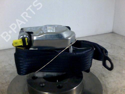 Front left seatbelt CITROËN C1 (PM_, PN_) 1.4 HDi | BP26083247I26 