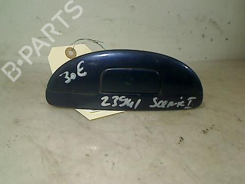 Module électronique RENAULT SCÉNIC I MPV (JA0/1_, FA0_) 1.9 dCi (JA05, JA1F) (102 hp) 26072069
