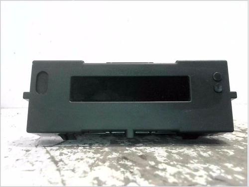 Display multifunzione RENAULT CLIO III (BR0/1, CR0/1) 1.5 dCi (BR17, CR17) (86 hp) 31953056