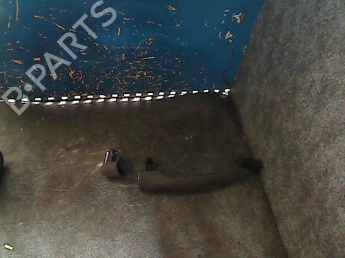 Used Front right exterior door handle RENAULT CLIO III (BR0/1, CR0/1) 1.5 dCi (BR0H, CR0H, CR1S, BR1S) (106 hp) 26058797