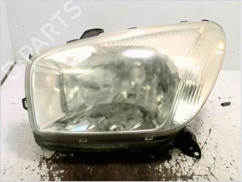 Used Left headlight Left headlight TOYOTA RAV 4 II (_A2_) 2.0 D 4WD (CLA20_, CLA21_, CLA20R, CLA21R) (116 hp) 36274723 36274723