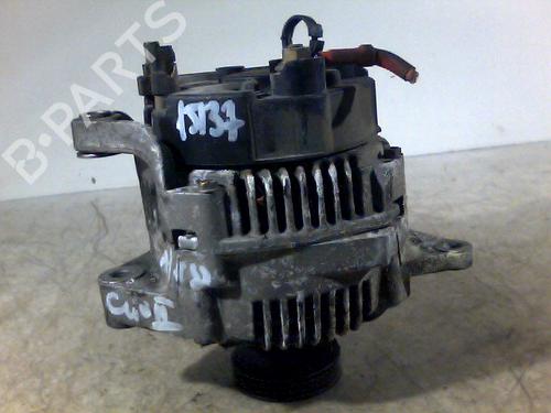 Used Alternator Alternator RENAULT CLIO II (BB_, CB_) 1.4 (B/CB0C, B/CB0S) (75 hp) 33007135 33007135