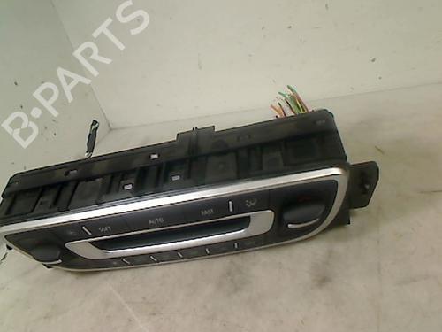 Commande Chauffage RENAULT MEGANE III Hatchback (BZ0/1_, B3_) 1.5 dCi (BZ09, BZ0D, BZ1W, BZ29, BZ14) (110 hp) 26078765