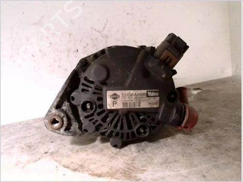 Alternator NISSAN MICRA III (K12) 1.2 16V | BP26105791M7 