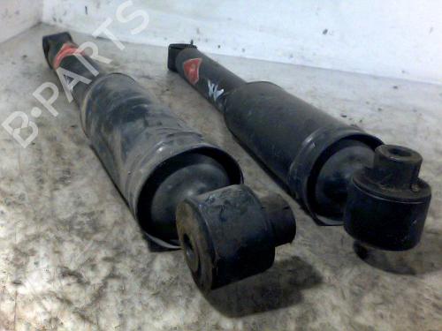 Used Left rear shock absorber RENAULT MEGANE I (BA0/1_) 1.9 dT (B/SA0K, B/SA0Y) (90 hp) 26072892