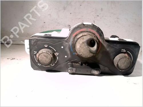 AC-Styringsenhed/Manøvreenhed RENAULT MODUS / GRAND MODUS (F/JP0_) 1.5 dCi (FP0E, JP0E) (65 hp) 26119196