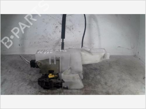 Venstre foran lås RENAULT CLIO II (BB_, CB_) 1.4 (B/CB0C, B/CB0S) (75 hp) 26117508