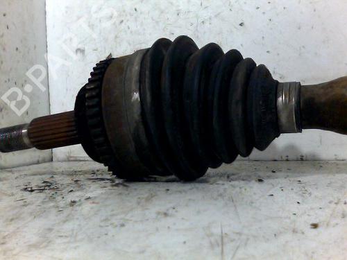Left front driveshaft RENAULT MEGANE I (BA0/1_) 1.9 dTi (BA1U) | BP27395333M38 