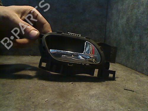 Used Front right interior door handle PEUGEOT 207 SW (WK_) 1.6 HDi (109 hp) 29526915