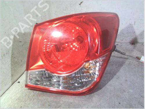 Used Right taillight Right taillight CHEVROLET CRUZE (J300) 1.6 (124 hp) 40086950 40086950