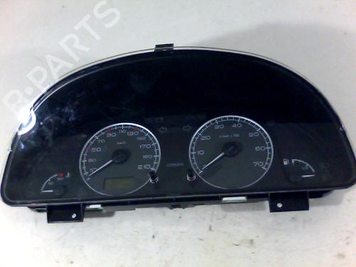 Used Instrument cluster CITROËN XSARA (N1) 1.4 i (75 hp) 26064384