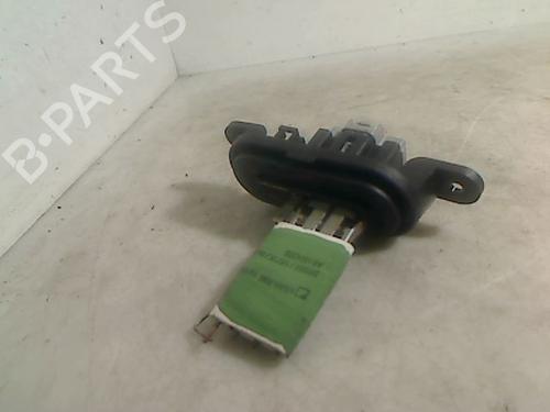 Varmeblæsermodstand RENAULT MASTER III Van (FV) 2.3 dCi 130 FWD (FV0M, FV0Y, FV0J, FV02, FV03) (130 hp) 29482694