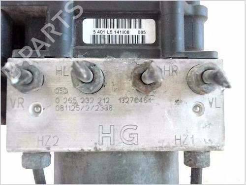 ABS pump OPEL MERIVA A MPV (X03) 1.7 CDTI (E75) | BP28096982M43 