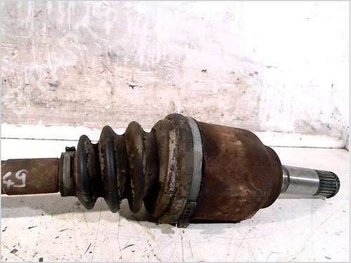 Left front driveshaft CITROËN NEMO Box Body/MPV (AA_) 1.3 HDi 75 | BP28535499M38