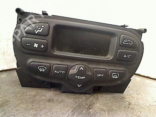 Used Climate control CITROËN XSARA PICASSO (N68) 1.6 HDi (109 hp) 26060680