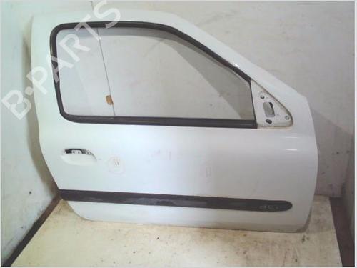 Used Right front door Right front door RENAULT CLIO II Hatchback Van (SB0/1/2_) 1.5 dCi (68 hp) 39742852 39742852