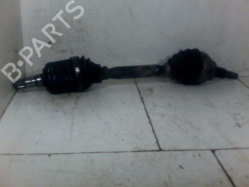 Used Left front driveshaft ALFA ROMEO 159 Sportwagon (939_) 1.9 JTDM 16V (939BXC1B, 939BXC12) (150 hp) 26080720
